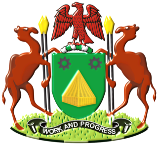 Arms of Kano State
